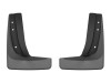 WeatherTech 24-26 Mazda CX-90 Rear Mudflaps - Black - 120209 Photo - Primary