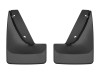 WeatherTech 25-26 Cadillac Escalade Rear Mudflaps - Black - 120222 Photo - Primary