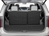 WeatherTech 20-25 Hyundai Palisage Behind 2nd Row Seating Seatback Cargo Liners HP - Black - 401730IM Photo - Mounted