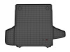 WeatherTech 24-26 Porsche Panamera Behind 2nd Row Cargo Liners - Black - 401781 Photo - Primary