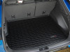 WeatherTech 24-25 Chevrolet Equinox Behind 3rd Row Cargo Liner w/Bumper Protector - Black - 401793SK Photo - Mounted