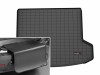 WeatherTech 2024 Acura ZDX Trunk Cargo Liner w/Bumper Protector - Black - 401796SK Photo - Primary