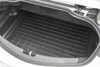 WeatherTech 25-26 Mercedes-Benz AMG CLE 53 Cabriolet Trunk Cargo Liners - Black - 401801 Photo - Mounted