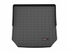 WeatherTech 24-26 Mercedes-Benz AMG GT 43 Coupe Behind 2nd Row Cargo Liners - Black - 401820 Photo - Primary