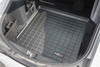 WeatherTech 24-26 Mercedes-Benz AMG GT 43 Coupe Behind 2nd Row Cargo Liners - Black - 401820 Photo - Mounted