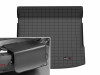 WeatherTech 25-25 Audi Q6 e-tron Trunk Cargo Liner w/Bumper Protector - Black - 401838SK Photo - Primary