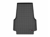 WeatherTech 25-26 Cadillac Escalade IQ Behind 2nd Row Cargo Liners - Black - 401840 Photo - Primary