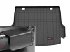 WeatherTech 25-26 Acura ADX Behind 3rd Row Cargo Liner w/Bumper Protector - Black - 401859SK Photo - Primary