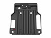 WeatherTech 2024 Chevrolet Silverado EV Behind 2nd Row Cargo Liners - Black - 401863 Photo - Primary