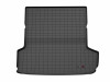 WeatherTech 2026 Hyundai Ioniq 9 Trunk Cargo Liners - Black - 401865 Photo - Primary