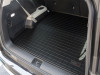 WeatherTech 2026 Hyundai Ioniq 9 Trunk Cargo Liners - Black - 401865 Photo - Mounted