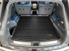 WeatherTech 2026 Cadillac Vistiq Trunk Cargo Liners - Black - 401876 Photo - Mounted