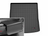 WeatherTech 2026 Cadillac Vistiq Trunk Cargo Liner w/Bumper Protector - Black - 401876SK Photo - Primary
