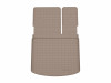 WeatherTech 17-22 Honda RC-V Behind 2nd Row Seating Seatback Cargo Liners HP - Tan - 411503IM Photo - Primary