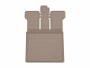 WeatherTech 10-24 Toyota 4Runner Behind 3rd Row Seating Seatback Cargo Liners HP - Tan - 411509IM Photo - Primary