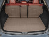 WeatherTech 22-25 Mazda CX-5 Behind 2nd Row Seating Seatback Cargo Liners HP - Tan - 411578IM Photo - Mounted