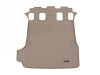 WeatherTech 25-26 Toyota 4Runner Trunk Cargo Liners - Tan - 411828 Photo - Primary