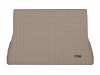 WeatherTech 25-26 Dodge 2500/3500 Trunk Cargo Liners - Tan - 411875 Photo - Primary