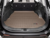 WeatherTech 2026 Toyota RAV4 Trunk Cargo Liners - Tan - 411918 Photo - Mounted