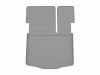 WeatherTech 20-26 Ford Escape Behind 2nd Row Seating Seatback Cargo Liners HP - Grey - 421576IM Photo - Primary