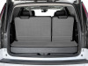 WeatherTech 18-20 Chevrolet Tahoe Behind 3rd Row Seating Seatback Cargo Liners HP - Grey - 421731IM Photo - Primary
