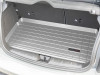 WeatherTech 25-25 MINI Hardtop door Behind 3rd Row Cargo Liners - Grey - 421792 Photo - Mounted