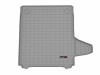 WeatherTech 25-26 Porsche Panamera E-Hybrid Behind 2nd Row Cargo Liners - Grey - 421853 Photo - Primary