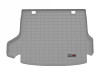 WeatherTech 25-26 Acura ADX Behind 3rd Row Cargo Liners - Grey - 421859 Photo - Primary