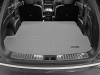 WeatherTech 2026 Hyundai Palisade Trunk Cargo Liners - Grey - 421867 Photo - Mounted