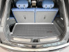 WeatherTech 2026 Cadillac Vistiq Behind 2nd Row Cargo Liners - Grey - 421877 Photo - Mounted