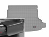 WeatherTech 25-26 Subaru Forester Hybrid Trunk Cargo Liner w/Bumper Protector - Grey - 421880SK Photo - Primary