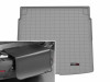 WeatherTech 25-25 Audi Q5 Trunk Cargo Liner w/Bumper Protector - Grey - 421884SK Photo - Primary