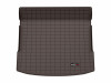 WeatherTech 25-25 Audi Q6 e-tron Behind 2nd Row Cargo Liners - Cocoa - 431838 Photo - Primary