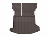 WeatherTech 25-26 Chevrolet Equinox Behind 2nd Row Seating Seatback Cargo Liners HP - Cocoa - 431856IM Photo - Primary