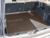 WeatherTech 2026 Honda Passport Trunk Cargo Liners - Cocoa - 431858 Photo - Mounted