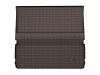 WeatherTech 25-26 Ford Expedition Trunk Cargo Liners - Cocoa - 431869 Photo - Primary