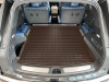 WeatherTech 2026 Cadillac Vistiq Trunk Cargo Liners - Cocoa - 431876 Photo - Mounted