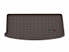 WeatherTech 2026 Cadillac Vistiq Behind 2nd Row Cargo Liners - Cocoa - 431877 Photo - Primary
