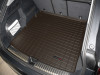 WeatherTech 25-25 Audi Q5 Trunk Cargo Liners - Cocoa - 431884 Photo - Mounted