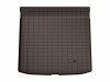 WeatherTech 2025 Audi A6 Sportback e-tron Trunk Cargo Liners - Cocoa - 431886 Photo - Primary