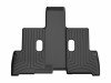 WeatherTech 23-26 Toyota Sequoia 2nd Row Rear FloorLiner HP - Black - 4417845IM Photo - Primary