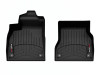 WeatherTech 25-25 Audi Q6 e-tron 1st Row Front FloorLiner - Black - 4419241 Photo - Primary