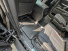WeatherTech 25-26 Cadillac Escalade IQ 2nd & 3rd Row Rear FloorLiner - Black - 4419252 Photo - Mounted