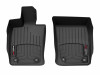 WeatherTech 24-26 Porsche Panamera 1st Row Front FloorLiner - Black - 4419301 Photo - Primary