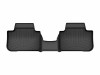 WeatherTech 25-26 BMW X3 30 2nd Row Rear FloorLiner - Black - 4419342 Photo - Primary