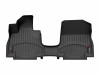 WeatherTech 2026 Hyundai Ioniq 9 1st Row Front FloorLiner-Over The Hump - Black - 4419461 Photo - Primary