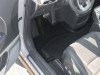 WeatherTech 2026 Hyundai Ioniq 9 1st Row Front FloorLiner-Over The Hump - Black - 4419461 Photo - Mounted