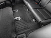 WeatherTech 2026 Hyundai Palisade 3RD Row Rear FloorLiner HP - Black - 4419473IM Photo - Mounted