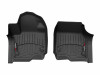 WeatherTech 25-26 Ford Expedition 1st Row Front FloorLiner - Black - 4419481 Photo - Primary