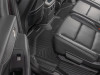 WeatherTech 25-26 Lincoln Navigator 2nd Row Rear FloorLiner 2pc - Black - 4419486 Photo - Mounted